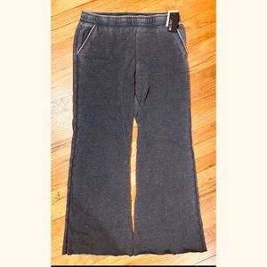 Joe’s Jeans flared sweatpants